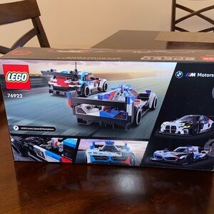 Lego Speed Champions #76922 BMW
